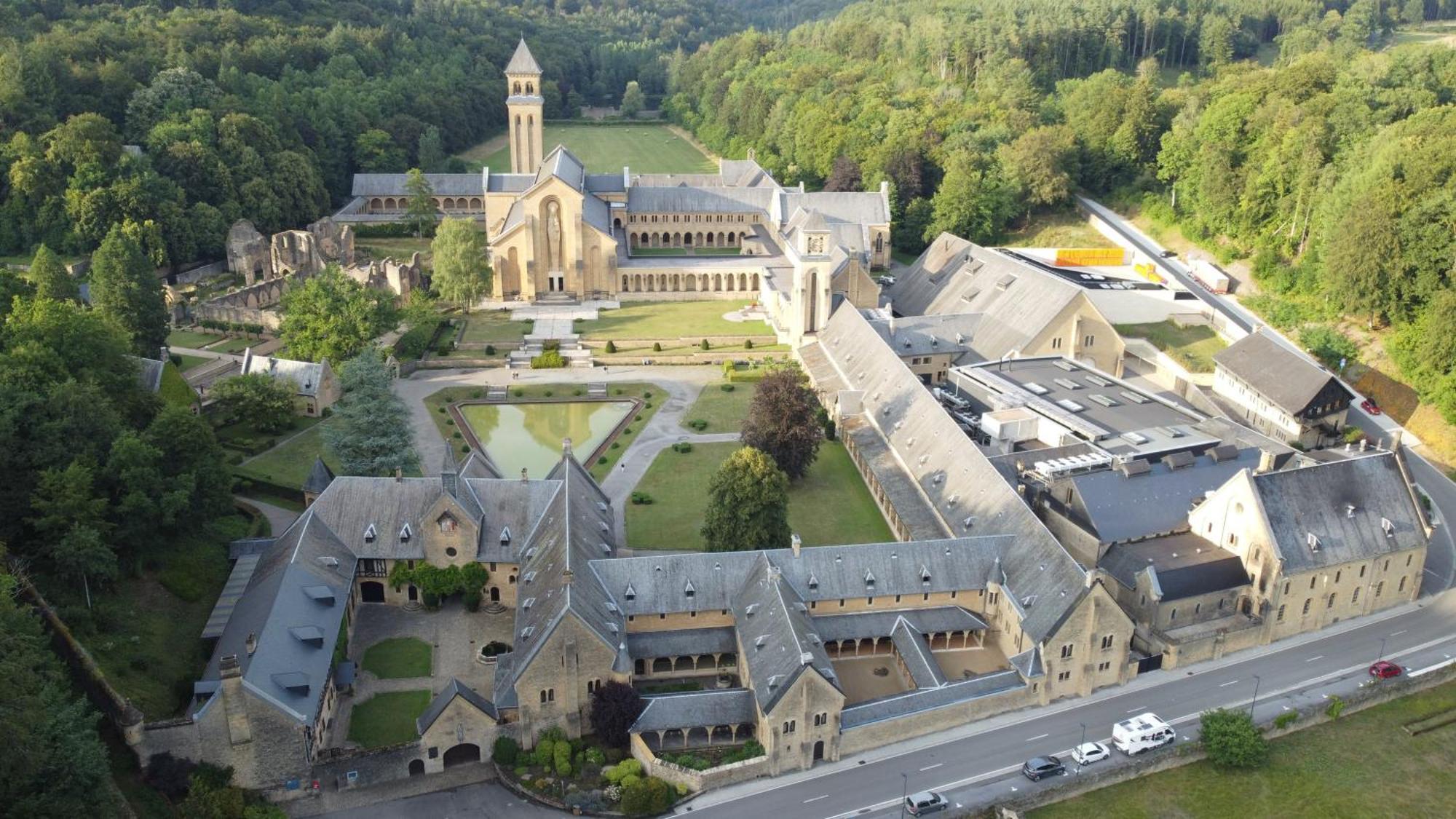 Orval16 Bed and Breakfast Abbaye d'Orval Eksteriør billede
